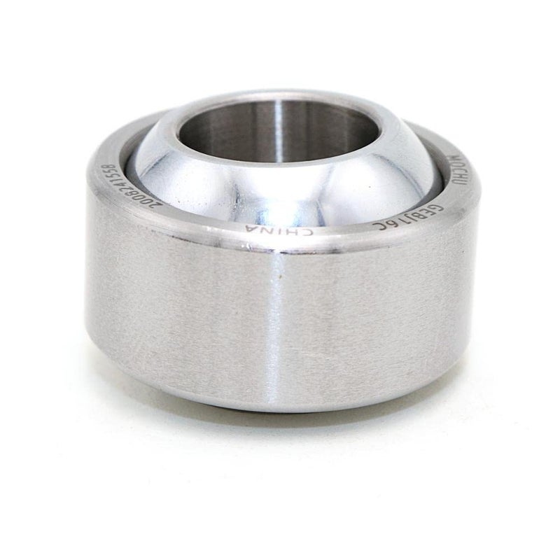 AXK 1PCS GEC18 18x33x20x15.8 Radial Spherical Plain Bearing No-Clearance - Image 4